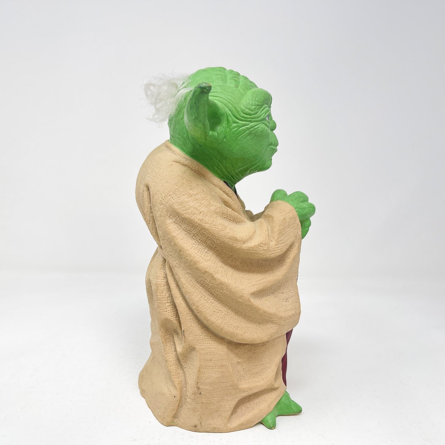 Vintage Kenner Star Wars Vehicle Yoda Hand Puppet