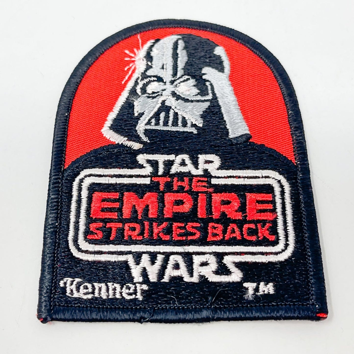 Vintage Kenner Star Wars Vintage Paper Kenner Empire Strikes Back Vader Patch Vintage Star Wars