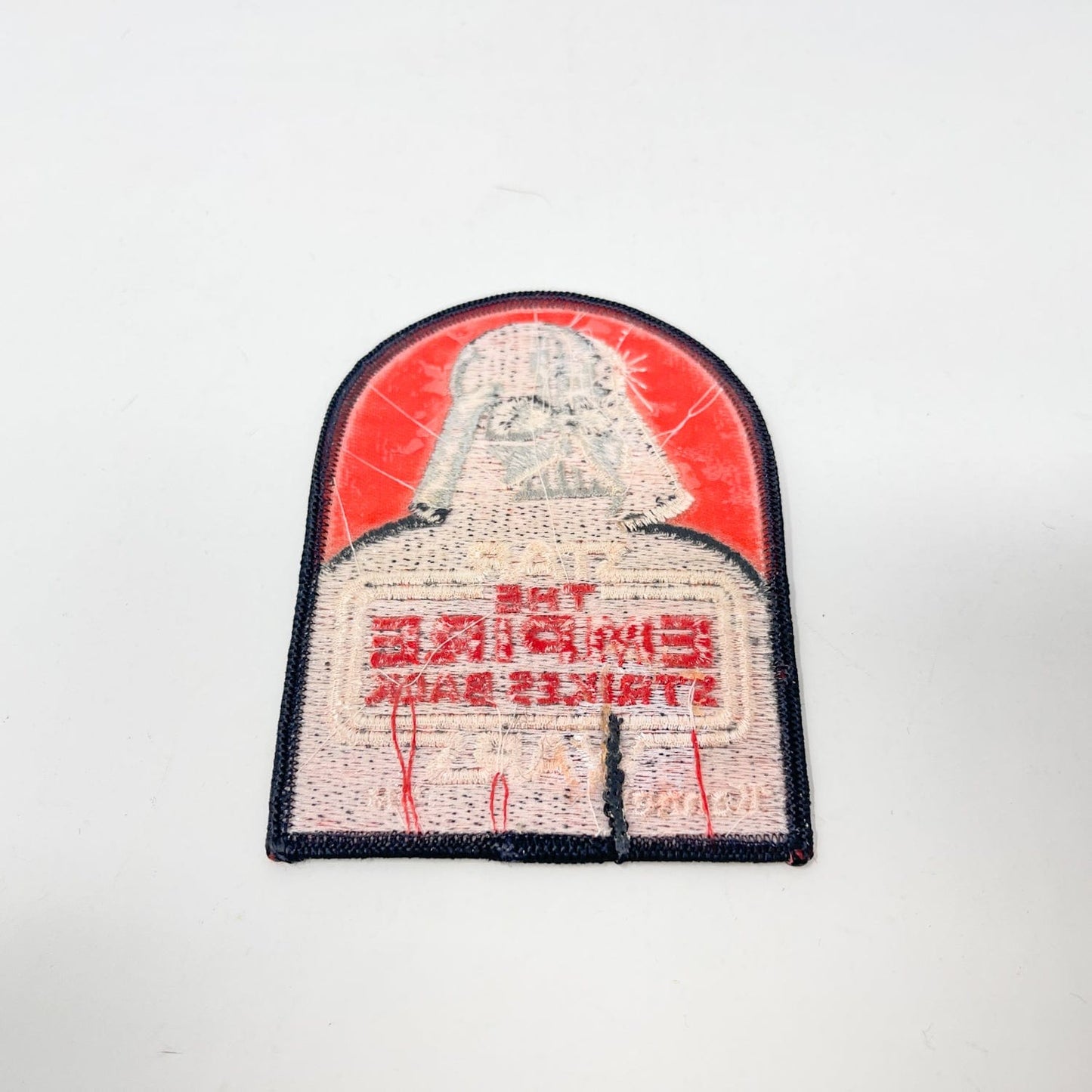 Vintage Kenner Star Wars Vintage Paper Kenner Empire Strikes Back Vader Patch Vintage Star Wars