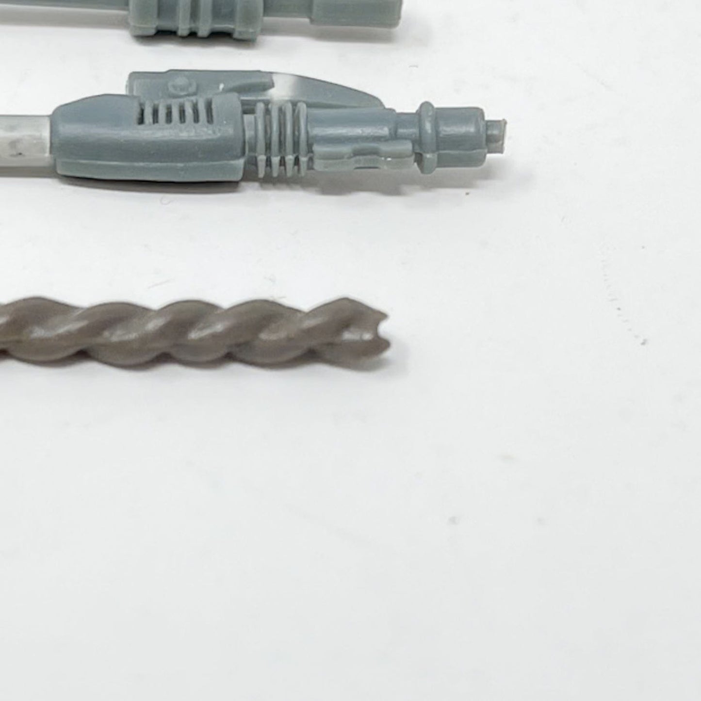 Vintage Kenner Star Wars Vintage Parts & Accessories Damaged Vintage Kenner Star Wars Blasters & Accessories Lot