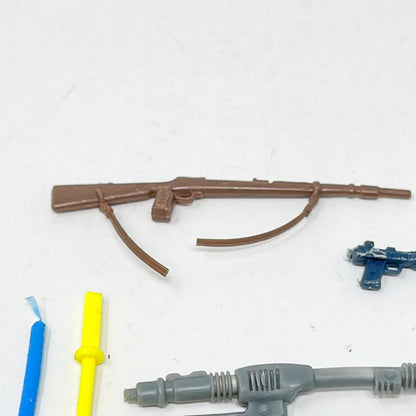 Vintage Kenner Star Wars Vintage Parts & Accessories Damaged Vintage Kenner Star Wars Blasters & Accessories Lot