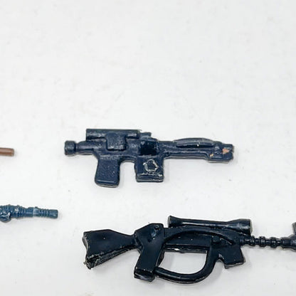Vintage Kenner Star Wars Vintage Parts & Accessories Damaged Vintage Kenner Star Wars Blasters & Accessories Lot