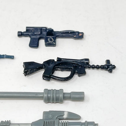 Vintage Kenner Star Wars Vintage Parts & Accessories Damaged Vintage Kenner Star Wars Blasters & Accessories Lot