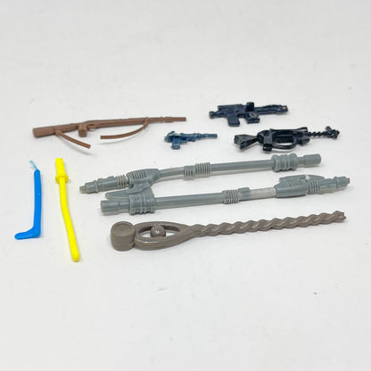 Vintage Kenner Star Wars Vintage Parts & Accessories Damaged Vintage Kenner Star Wars Blasters & Accessories Lot