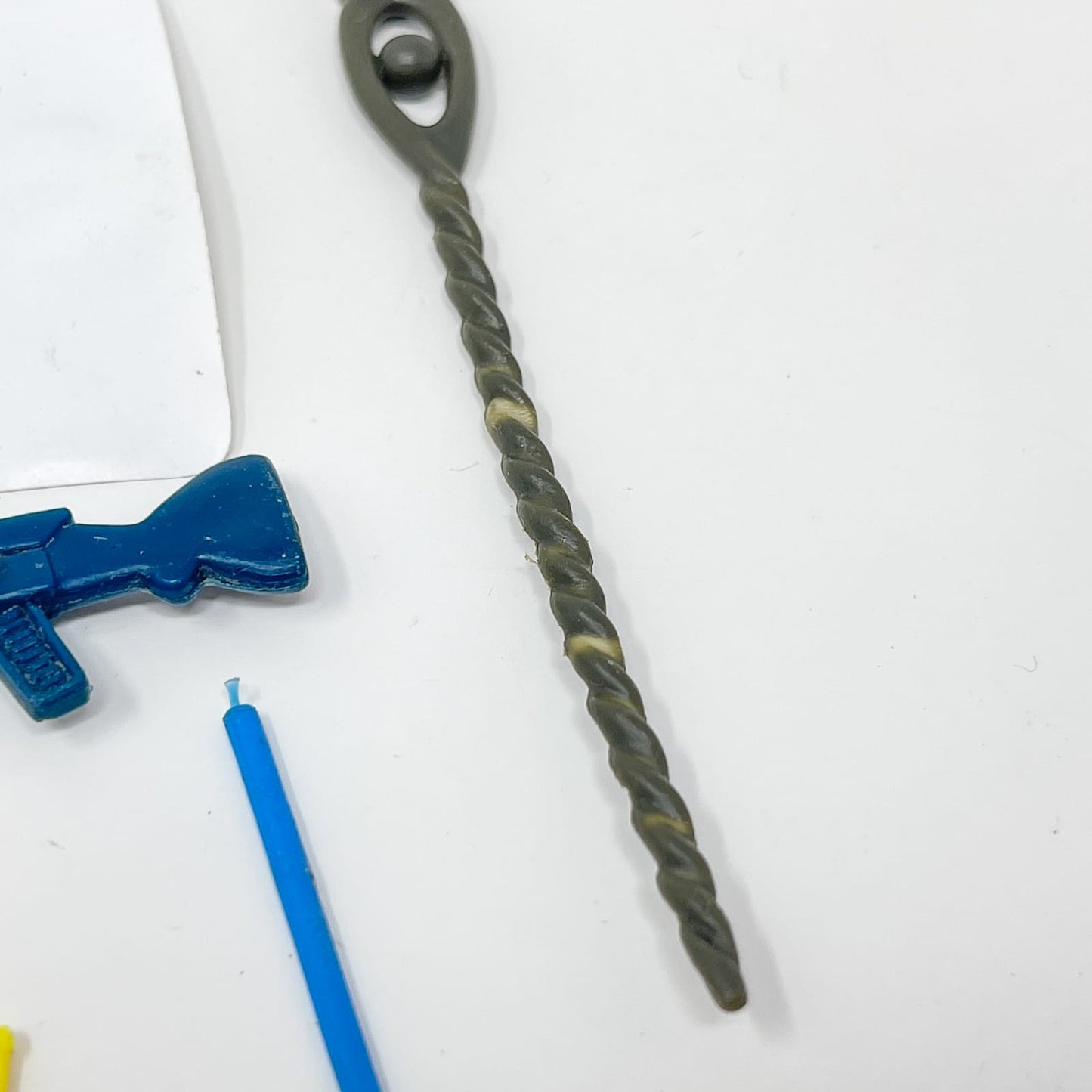 Vintage Kenner Star Wars Vintage Parts & Accessories Damaged Vintage Kenner Star Wars Blasters & Accessories Lot