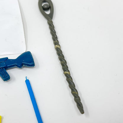 Vintage Kenner Star Wars Vintage Parts & Accessories Damaged Vintage Kenner Star Wars Blasters & Accessories Lot