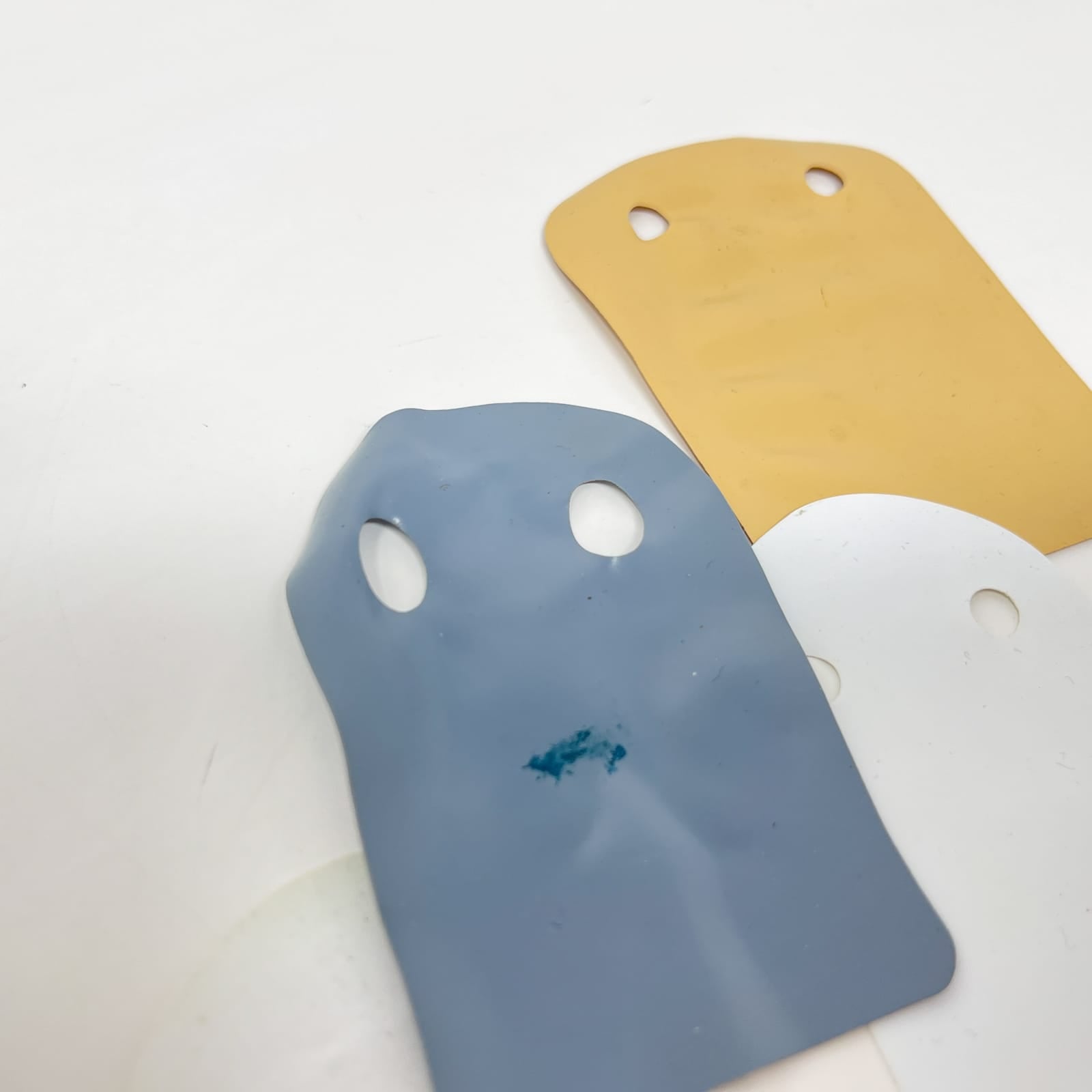 Vintage Kenner Star Wars Vintage Parts & Accessories Damaged Vintage Kenner Star Wars Vinyl Cape Lot