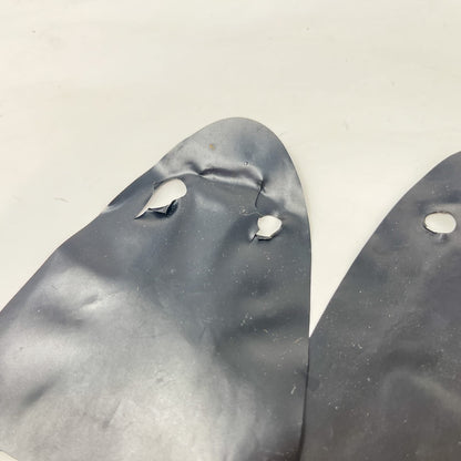 Vintage Kenner Star Wars Vintage Parts & Accessories Damaged Vintage Kenner Star Wars Vinyl Cape Lot