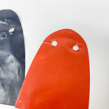 Vintage Kenner Star Wars Vintage Parts & Accessories Damaged Vintage Kenner Star Wars Vinyl Cape Lot