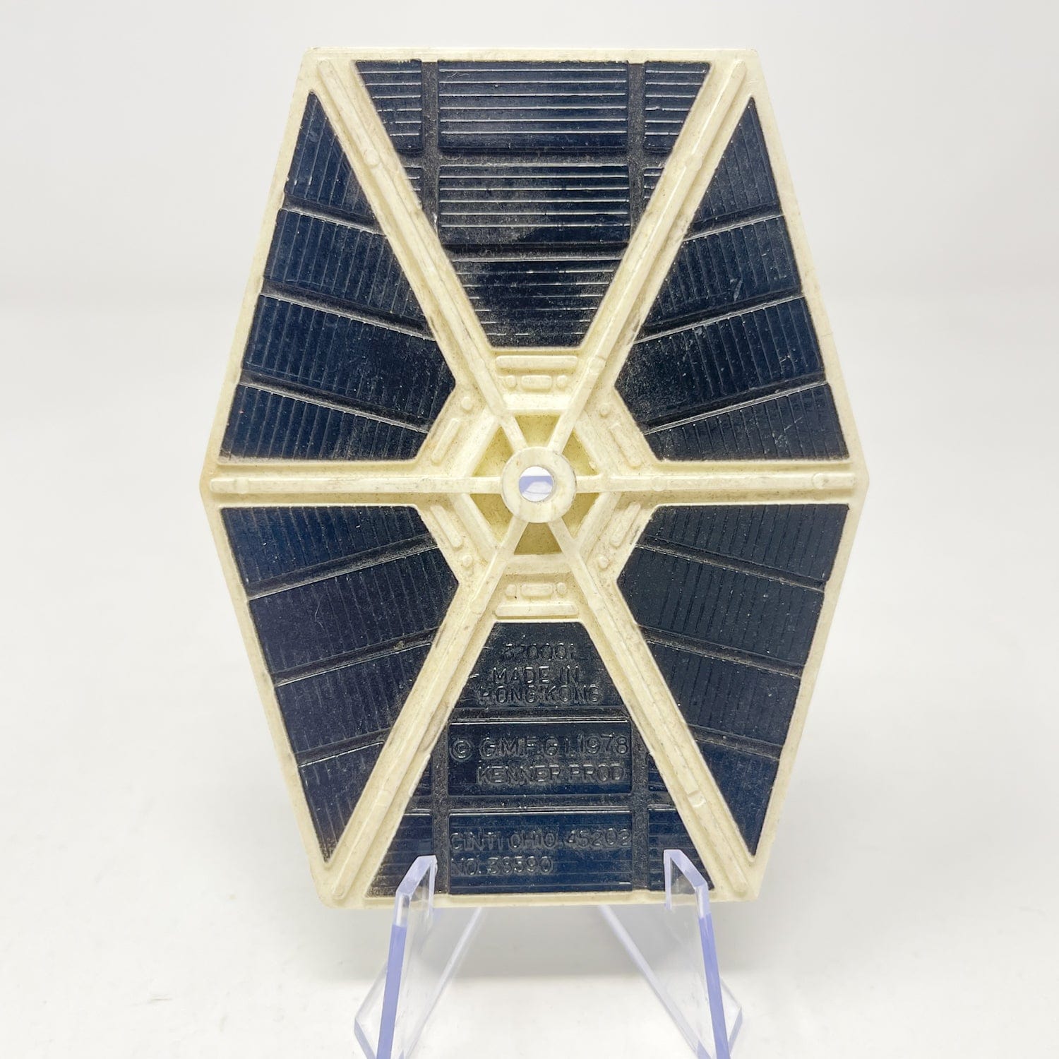 Vintage Kenner Star Wars Vintage Parts & Accessories Die Cast TIE Fighter - Wing Part