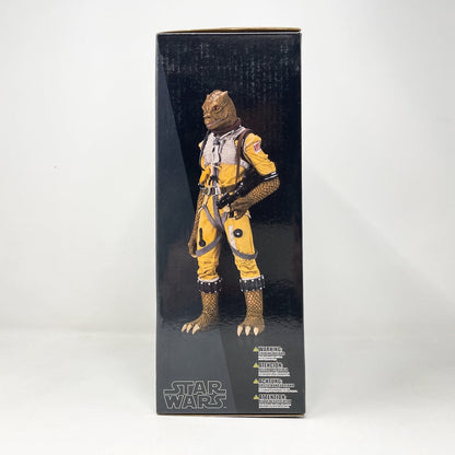 Vintage Kotobukiya ARTFX Star Wars Statues & Busts Star Wars Kotobukiya Bossk ARTFX Statue 2011 – 1/7 Scale Complete in Open Box