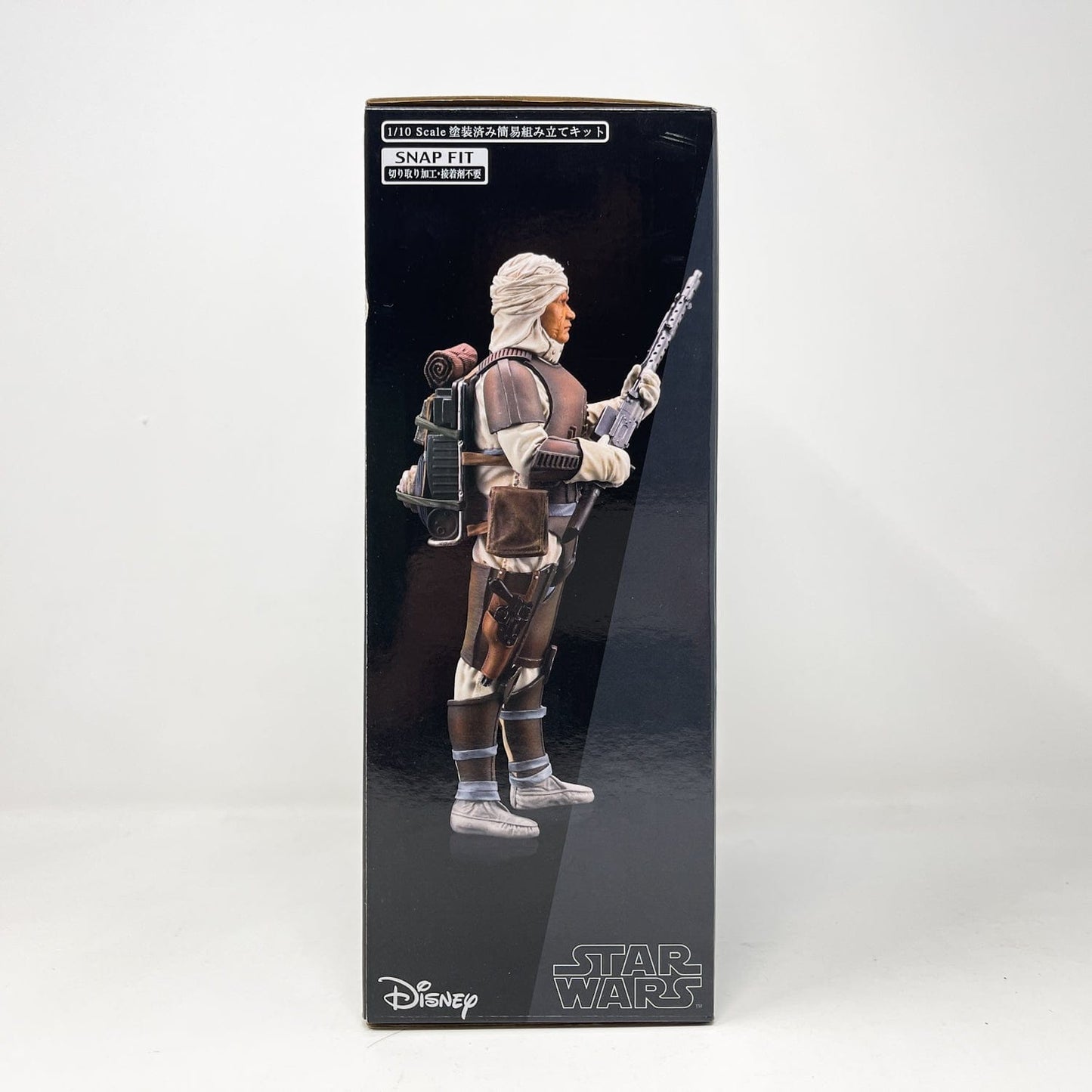 Vintage Kotobukiya ARTFX Star Wars Statues & Busts Star Wars Kotobukiya Dengar ARTFX Statue 2011 – 1/7 Scale Complete in Open Box