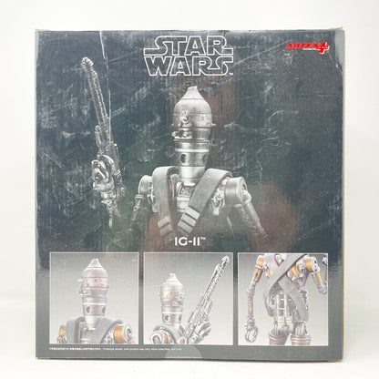 Vintage Kotobukiya ARTFX Star Wars Statues & Busts Star Wars Kotobukiya IG-11 ARTFX Statue 2021 – 1/7 Scale Complete in Open Box