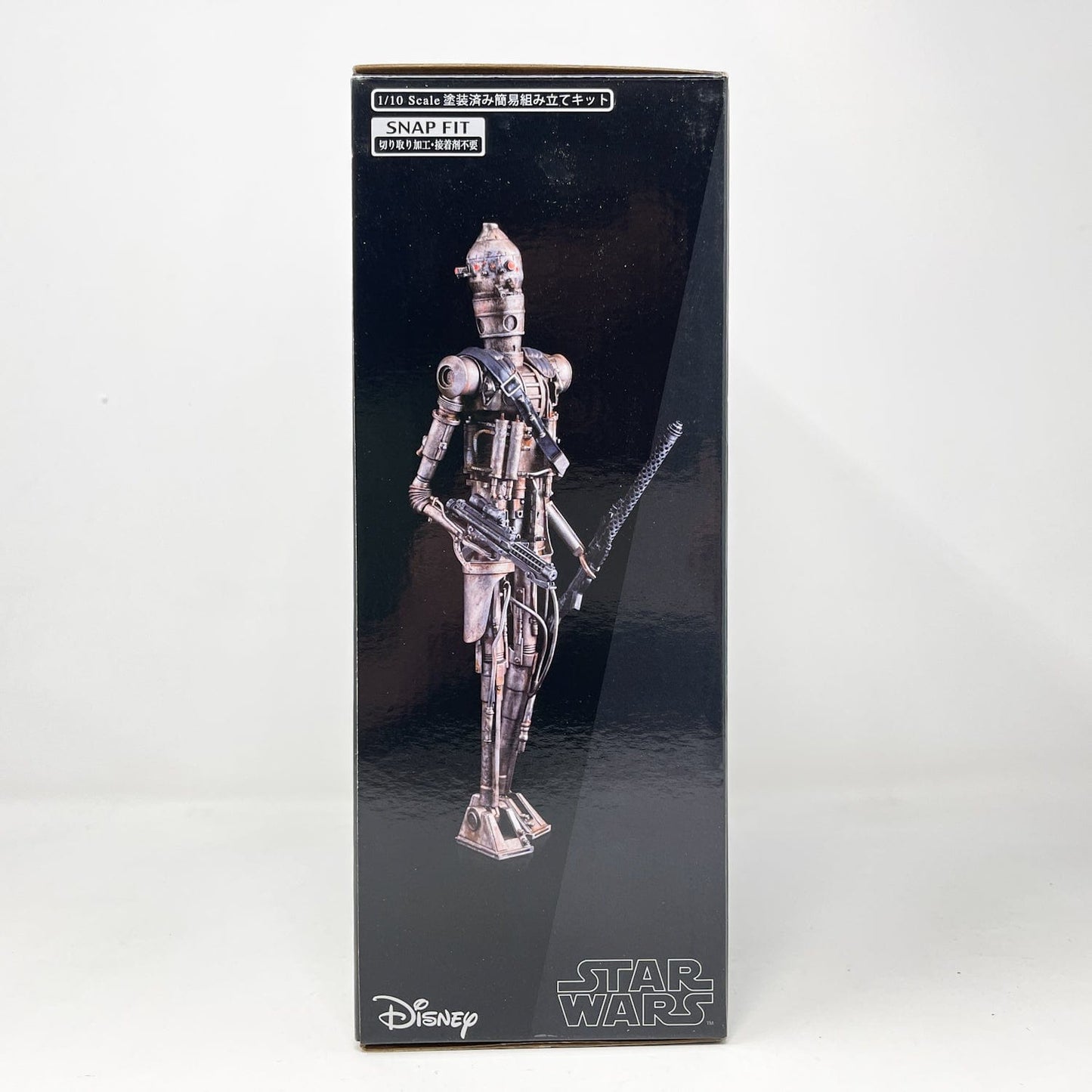 Vintage Kotobukiya ARTFX Star Wars Statues & Busts Star Wars Kotobukiya IG-88 ARTFX Statue 2011 – 1/7 Scale Complete in Open Box
