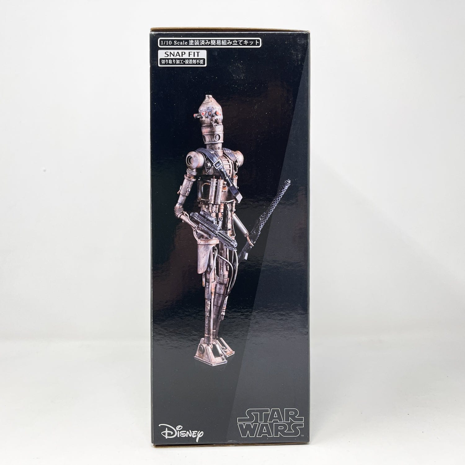 Vintage Kotobukiya ARTFX Star Wars Statues & Busts Star Wars Kotobukiya IG-88 ARTFX Statue 2011 – 1/7 Scale Complete in Open Box