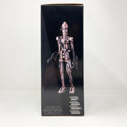 Vintage Kotobukiya ARTFX Star Wars Statues & Busts Star Wars Kotobukiya IG-88 ARTFX Statue 2011 – 1/7 Scale Complete in Open Box