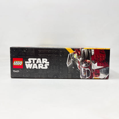 Vintage Lego Star Wars Lego Ahsoka's Jedi Interceptor 75401 - LEGO Star Wars (2025) - Sealed