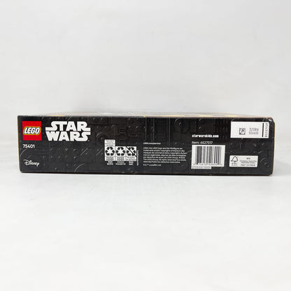Vintage Lego Star Wars Lego Ahsoka's Jedi Interceptor 75401 - LEGO Star Wars (2025) - Sealed