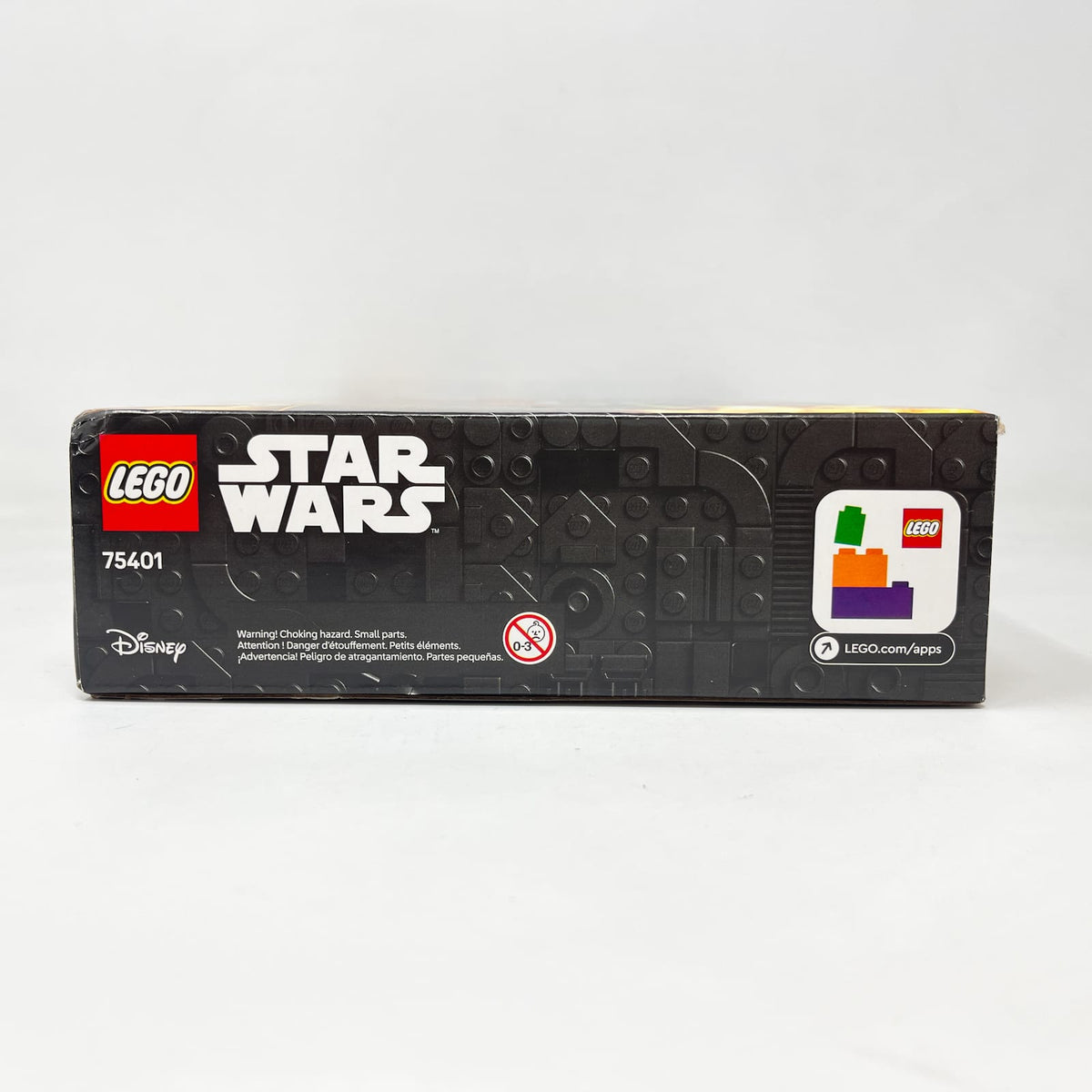 Vintage Lego Star Wars Lego Ahsoka's Jedi Interceptor 75401 - LEGO Star Wars (2025) - Sealed