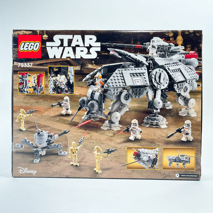Vintage Lego Star Wars Lego AT-TE Walker 75337 - LEGO Star Wars (2022) - Sealed