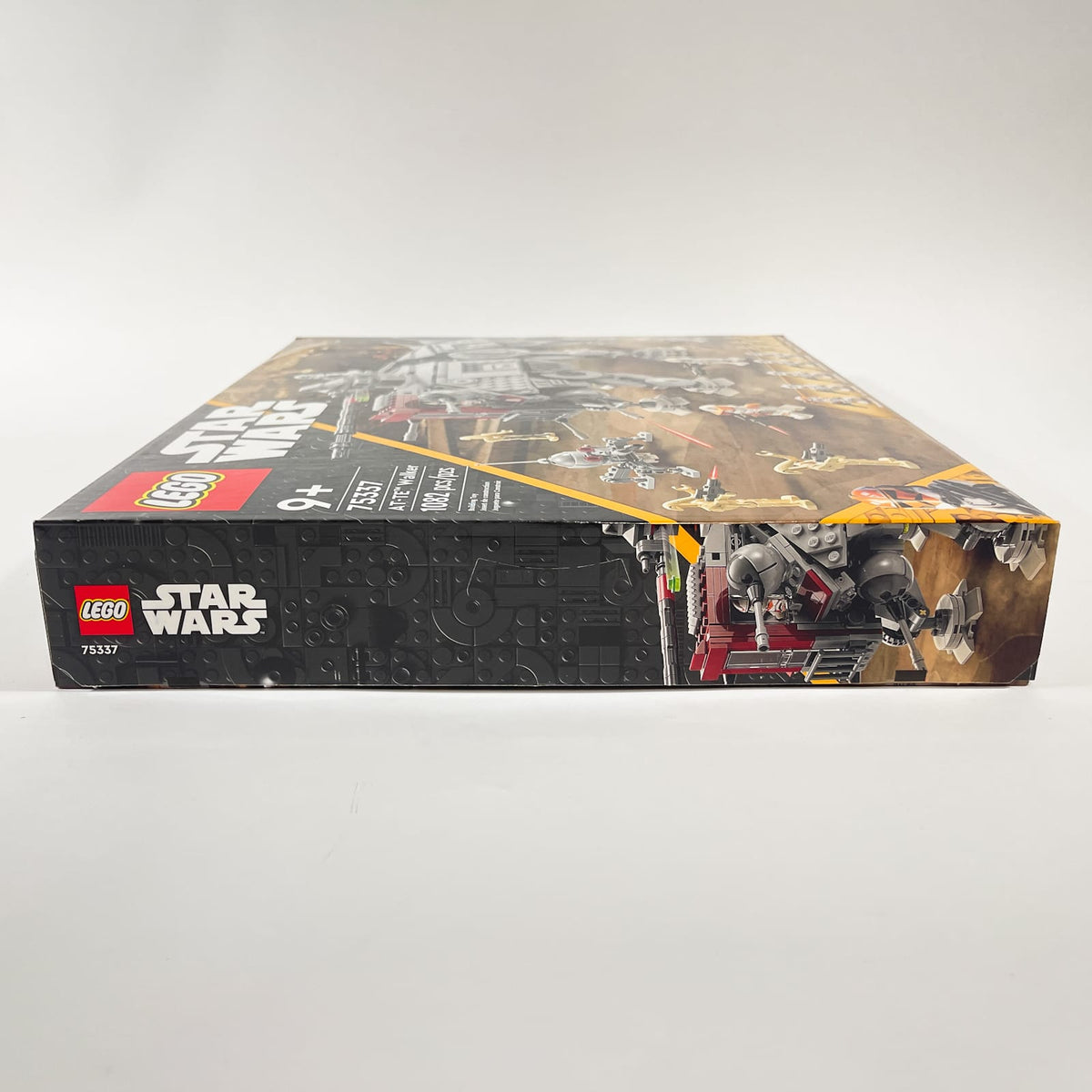 Vintage Lego Star Wars Lego AT-TE Walker 75337 - LEGO Star Wars (2022) - Sealed