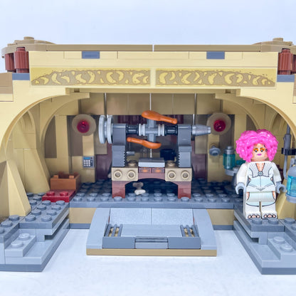 Vintage Lego Star Wars Lego Boba Fett's Throne Room 75326 - LEGO Star Wars (2022, Retired) - Loose Complete