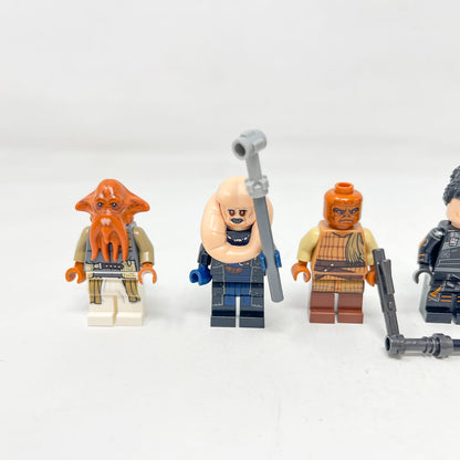 Vintage Lego Star Wars Lego Boba Fett's Throne Room 75326 - LEGO Star Wars (2022, Retired) - Loose Complete