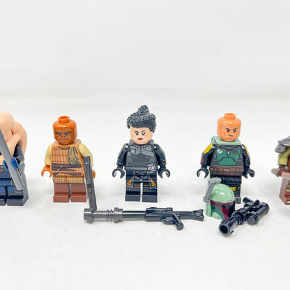 Vintage Lego Star Wars Lego Boba Fett's Throne Room 75326 - LEGO Star Wars (2022, Retired) - Loose Complete