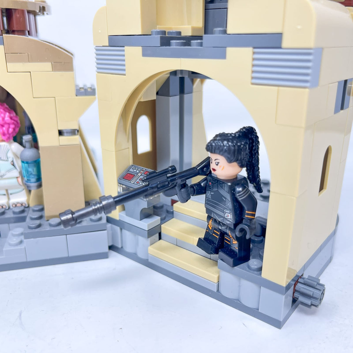 Vintage Lego Star Wars Lego Boba Fett's Throne Room 75326 - LEGO Star Wars (2022, Retired) - Loose Complete