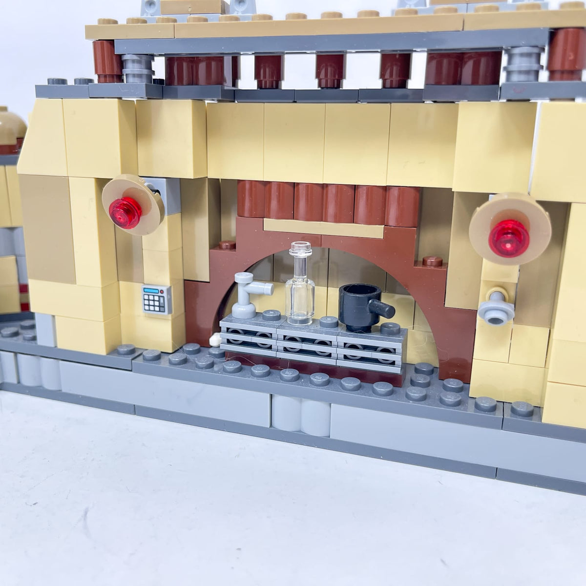 Vintage Lego Star Wars Lego Boba Fett's Throne Room 75326 - LEGO Star Wars (2022, Retired) - Loose Complete