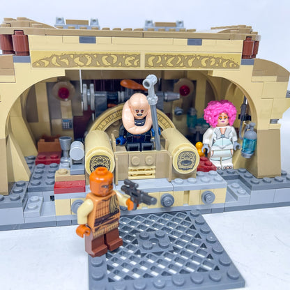 Vintage Lego Star Wars Lego Boba Fett's Throne Room 75326 - LEGO Star Wars (2022, Retired) - Loose Complete