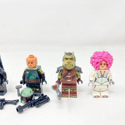 Vintage Lego Star Wars Lego Boba Fett's Throne Room 75326 - LEGO Star Wars (2022, Retired) - Loose Complete