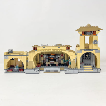 Vintage Lego Star Wars Lego Boba Fett's Throne Room 75326 - LEGO Star Wars (2022, Retired) - Loose Complete