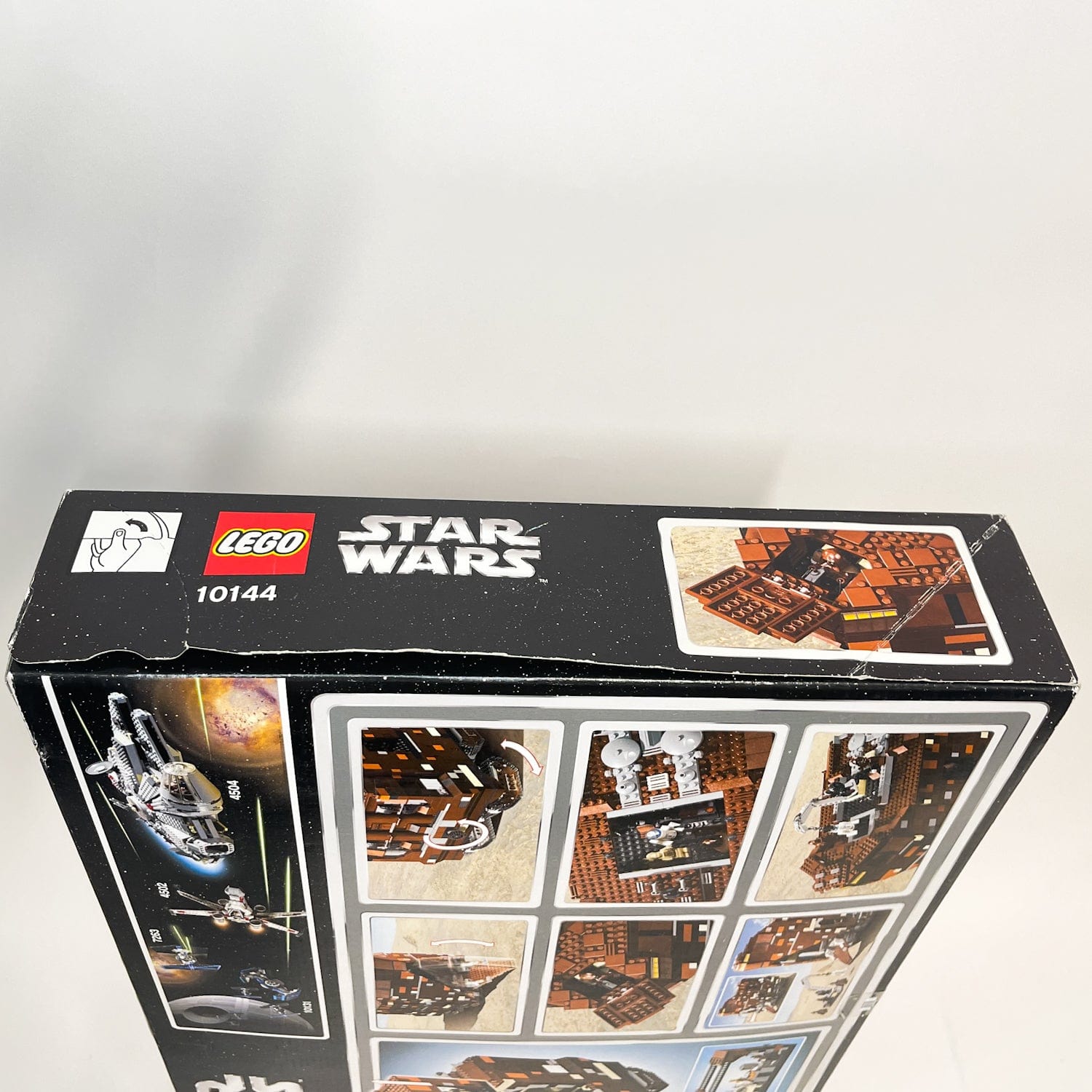 Vintage Lego Star Wars Lego Boxed Lego 10144 Sandcrawler (2005) - Complete w/ Box