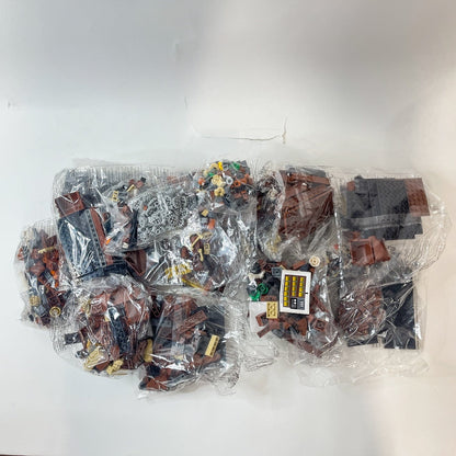 Vintage Lego Star Wars Lego Boxed Lego 10144 Sandcrawler (2005) - Complete w/ Box