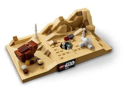 Lego 40451 Star Wars Tatooine Homestead (Retired)
