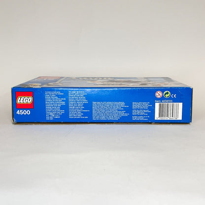 Vintage Lego Star Wars Lego Boxed Lego 4500 Rebel Snowspeeder (2004 Retired) - Complete w/ Box