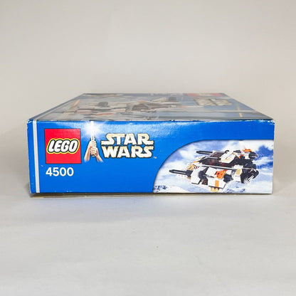Vintage Lego Star Wars Lego Boxed Lego 4500 Rebel Snowspeeder (2004 Retired) - Complete w/ Box
