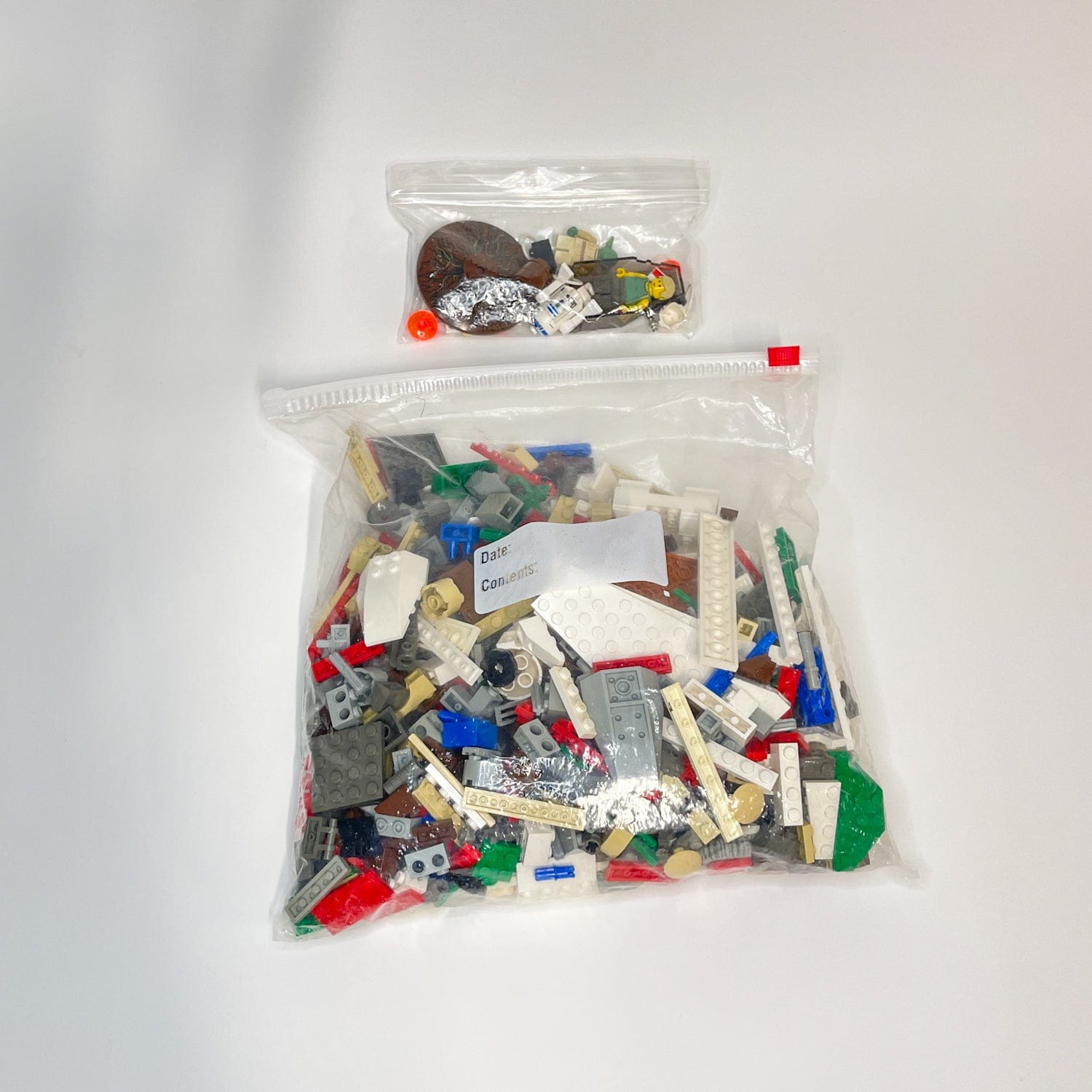 Vintage Lego Star Wars Lego Boxed Lego 4502 X-wing Fighter (Dagobah), Original Trilogy Edition (2004 Retired) - Complete w/ Box