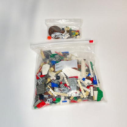 Vintage Lego Star Wars Lego Boxed Lego 4502 X-wing Fighter (Dagobah), Original Trilogy Edition (2004 Retired) - Complete w/ Box