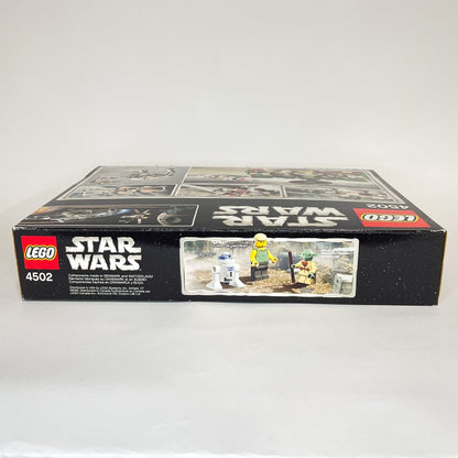 Vintage Lego Star Wars Lego Boxed Lego 4502 X-wing Fighter (Dagobah), Original Trilogy Edition (2004 Retired) - Complete w/ Box