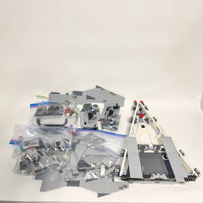 Vintage Lego Star Wars Lego Boxed Lego 6211 Imperial Star Destroyer (2006 Retired) - Complete w/ Box