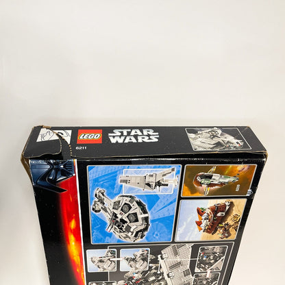 Vintage Lego Star Wars Lego Boxed Lego 6211 Imperial Star Destroyer (2006 Retired) - Complete w/ Box