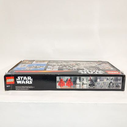 Vintage Lego Star Wars Lego Boxed Lego 6211 Imperial Star Destroyer (2006 Retired) - Complete w/ Box