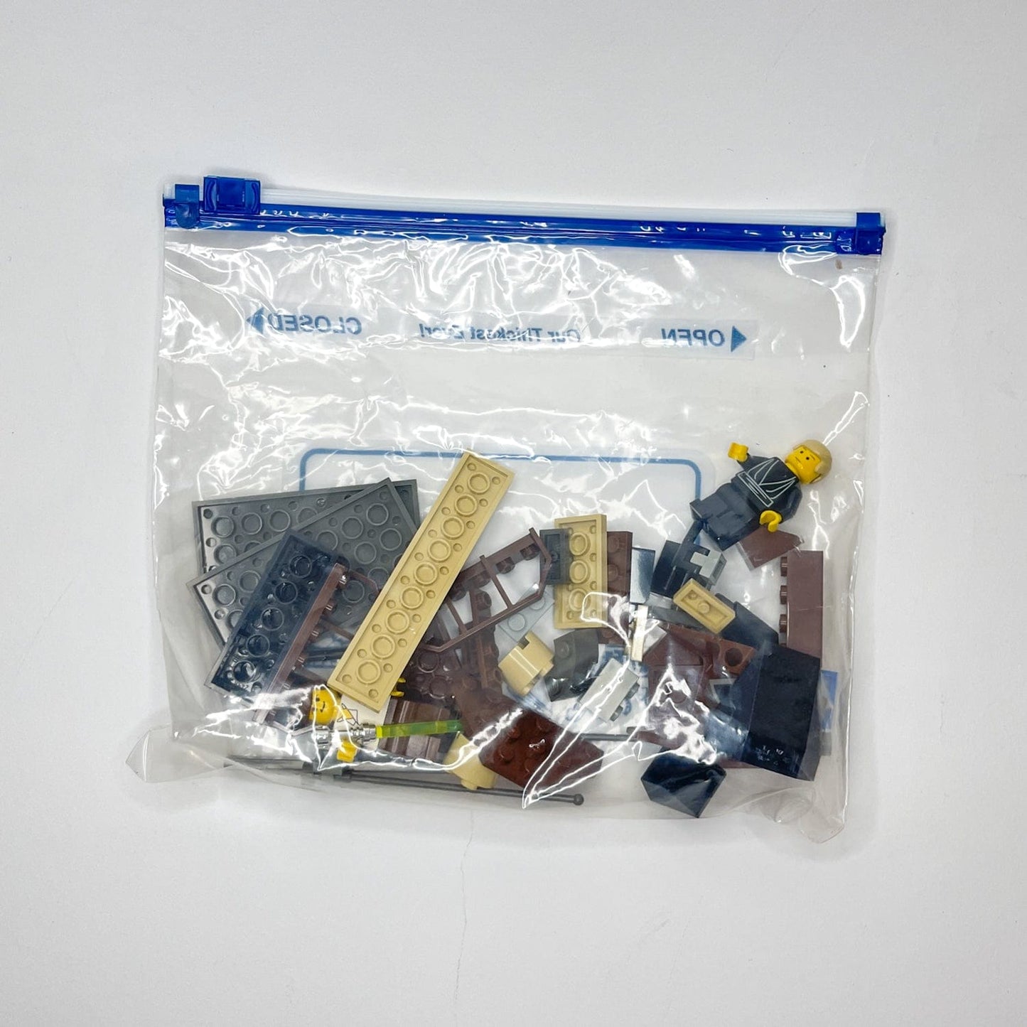 Vintage Lego Star Wars Lego Boxed Lego 7104 Desert Skiff (2000 Retired) - Complete w/ Box
