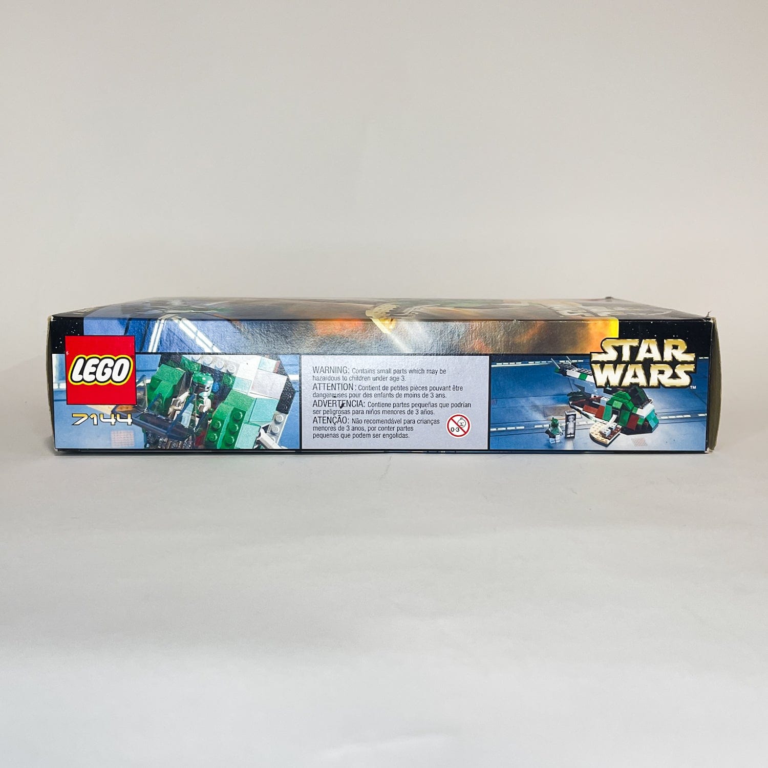 Louis Carolページ 2023 LEGO 75355 DISNEY STAR WARS UCS X-WING STARFIGHTER 1949