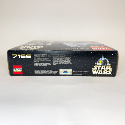 Vintage Lego Star Wars Lego Boxed Lego 7166 Imperial Shuttle (2001 Retired) - Complete w/ Box