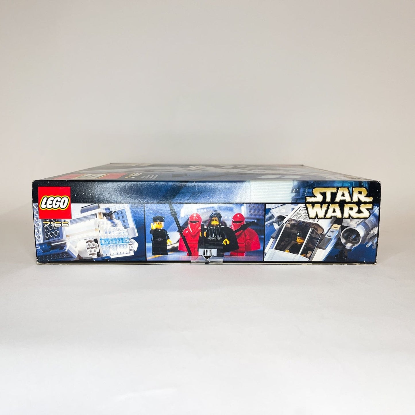 Vintage Lego Star Wars Lego Boxed Lego 7166 Imperial Shuttle (2001 Retired) - Complete w/ Box