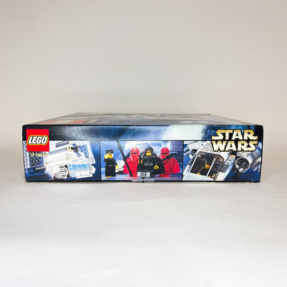 Vintage Lego Star Wars Lego Boxed Lego 7166 Imperial Shuttle (2001 Retired) - Complete w/ Box