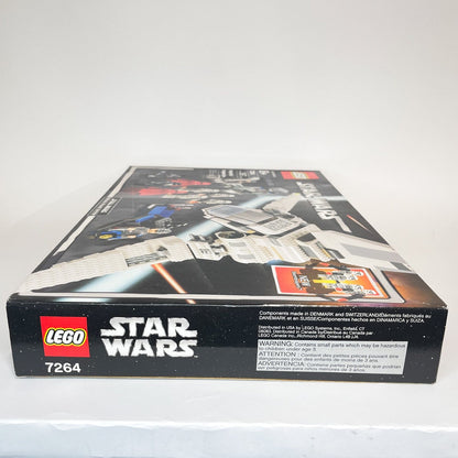 Vintage Lego Star Wars Lego Boxed Lego 7264 Imperial Inspection (2005 Retired) - Complete w/ Box